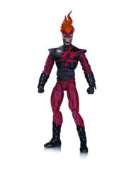 DC COMICS SUPER VILLAINS DEATHSTORM AF